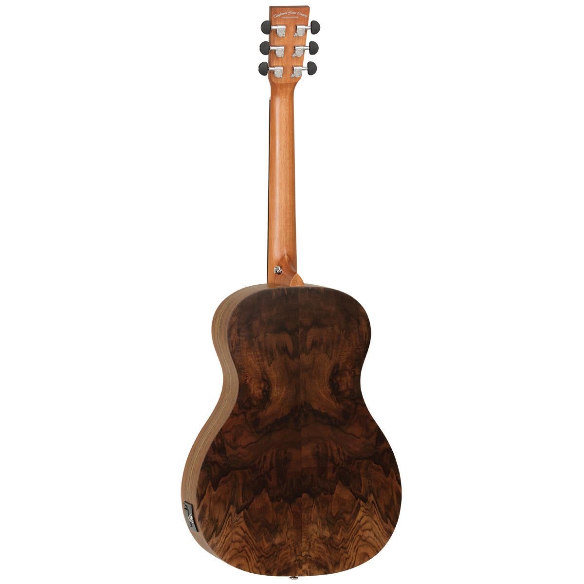 Tanglewood TDBTPEHR Discovery Exotic Parlour A E Hawaiian Rainwood GS Music